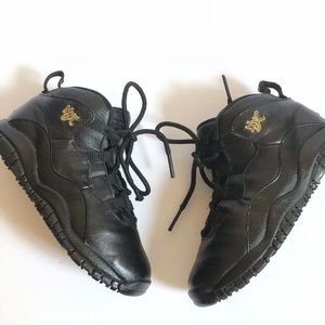 Jordan 10 NYC TODDLER size 10c